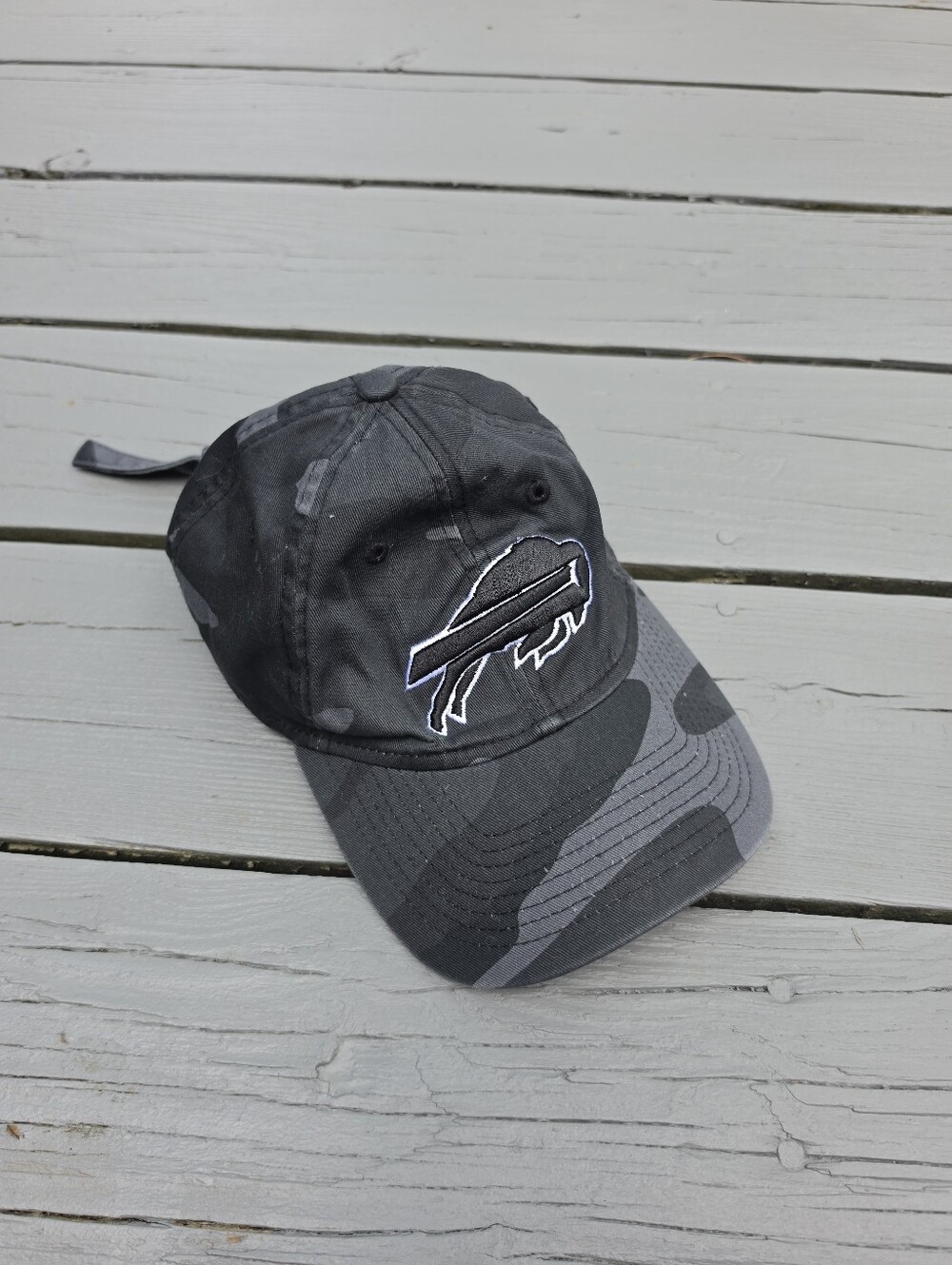 Buffalo Bills New Era Mens Camo 9Twenty Hat